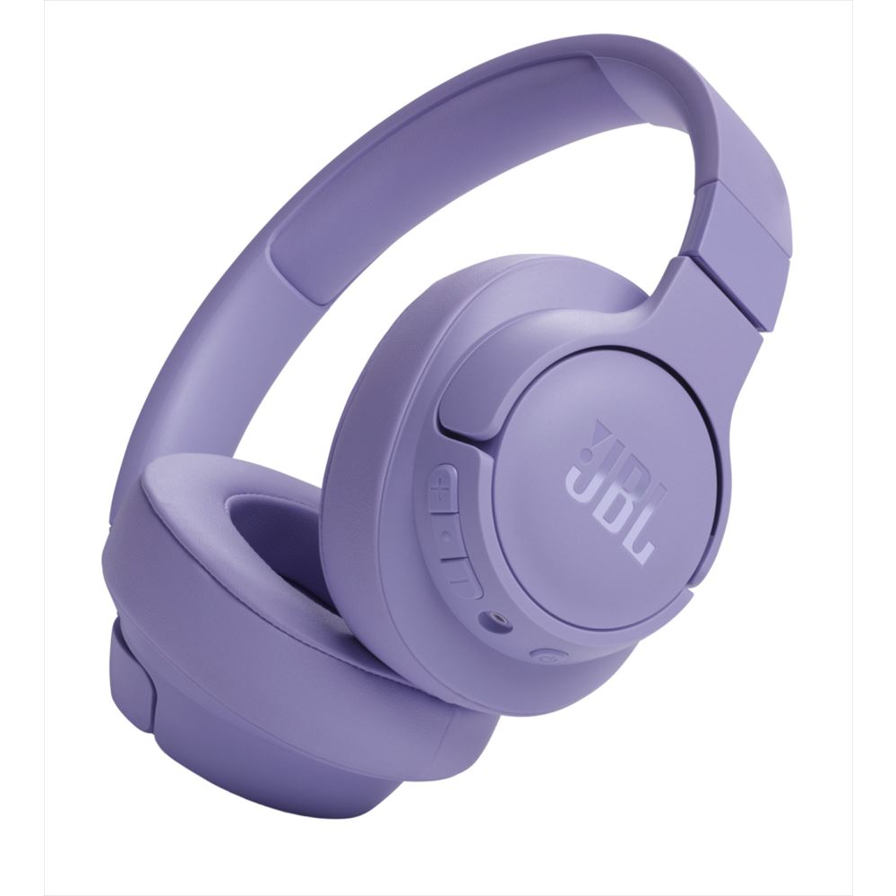 JBL Tune 720BT Bluetooth fejhallgató lila (JBLT720BTPUR) (JBLT720BTPUR)