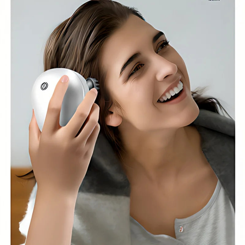 Electric Head & Full Body Massager – Deep Muscle Relaxation-3