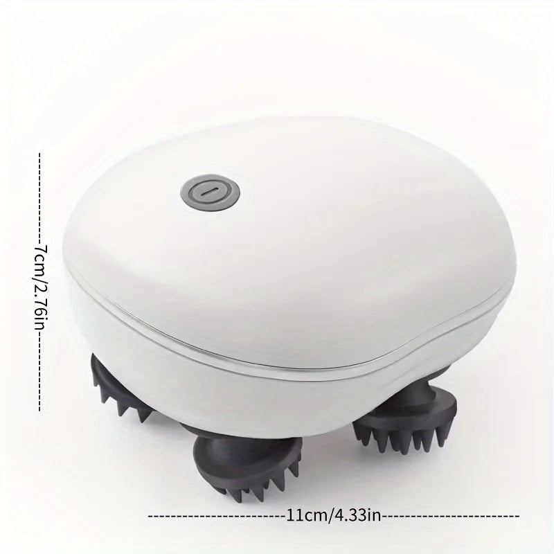 Electric Head & Full Body Massager – Deep Muscle Relaxation-1