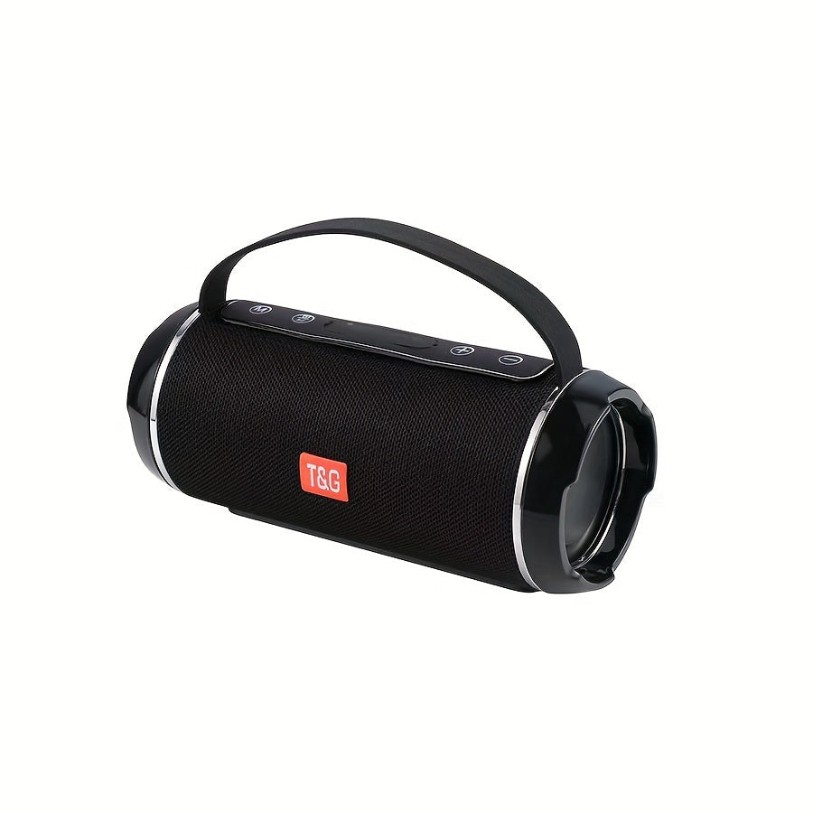 NNETM Portable Wireless Speaker 5.0 Surround Sound-0