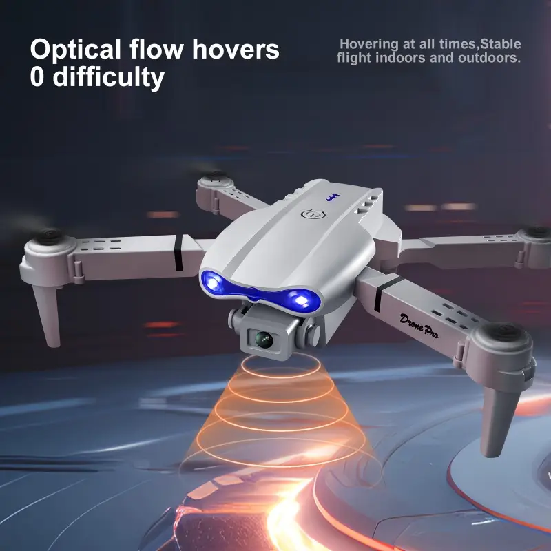 Folding Drone with Dual HD Camera-3